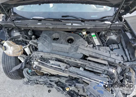 2017 Ford Edge Sel from USA, damaged, VIN 2FMPK4J92HBC18122